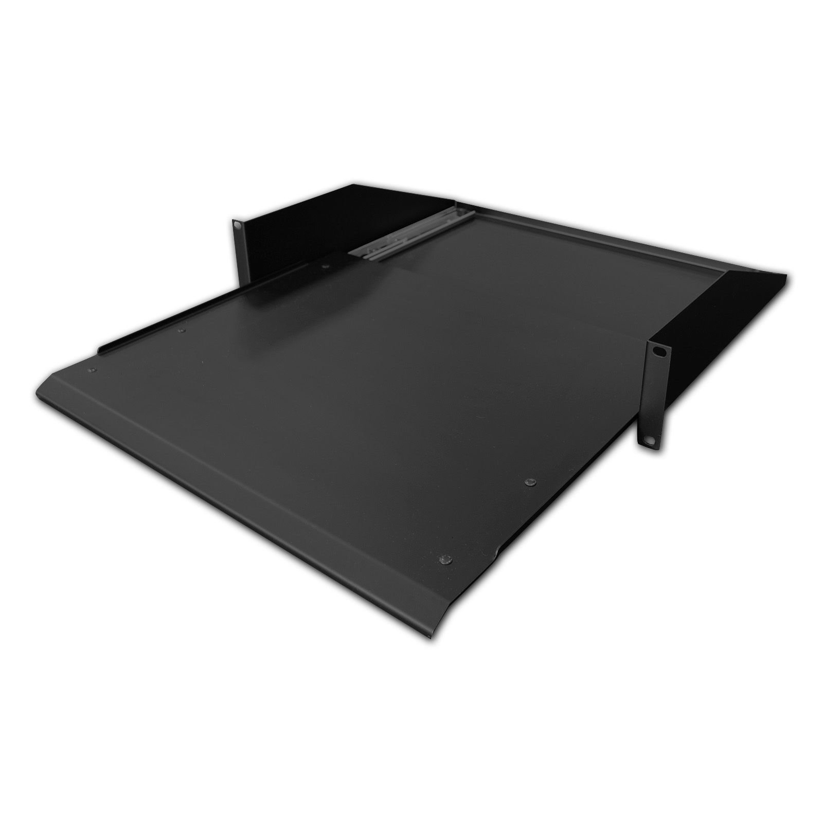 2u Rack Cradle pull-out shelf  